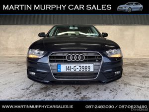 Audi A4 2.0 TDI TECHNIK 174BHP 4DR - Image 4