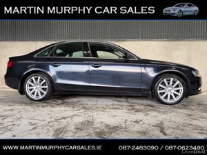 Audi A4 2.0 TDI TECHNIK 174BHP 4DR - Image 2