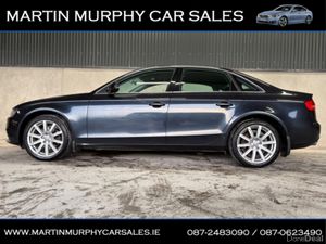 Audi A4 2.0 TDI TECHNIK 174BHP 4DR - Image 3