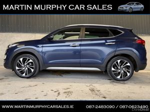 Hyundai Tucson IX35 EXECUTIVE PLUS MILD HYB HYBRID - Image 3