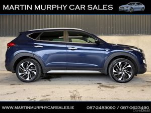 Hyundai Tucson IX35 EXECUTIVE PLUS MILD HYB HYBRID - Image 2