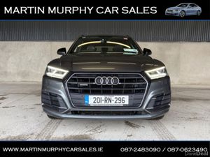 Audi Q5 S-LINE BLACK ED STYL 204 BHP - Image 4
