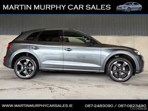 Audi Q5 S-LINE BLACK ED STYL 204 BHP - Image 2