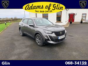 Peugeot 2008 ACTIVE 1.2 130 AUTOMATIC 4DR A - Image 4