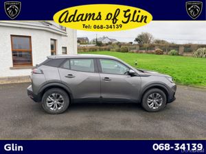 Peugeot 2008 ACTIVE 1.2 130 AUTOMATIC 4DR A - Image 2