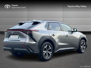 Toyota bZ4X BZ4X SPORT FWD - Image 2