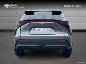 Toyota bZ4X BZ4X SPORT FWD - Image 4