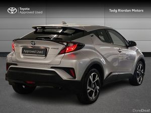 Toyota C-HR HYBRID SPORT 4DR AUTO - Image 2