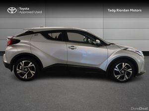 Toyota C-HR HYBRID SPORT 4DR AUTO - Image 3