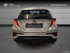 Toyota C-HR HYBRID SPORT 4DR AUTO - Image 4