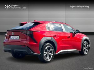 Toyota bZ4X BZ4X SPORT FWD - Image 2