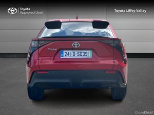 Toyota bZ4X BZ4X SPORT FWD - Image 4