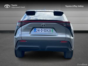 Toyota bZ4X BZ4X SPORT FWD - Image 4