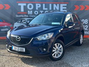 Mazda CX-5//SUNROOF//FULL LEATHER//NEW NCT// - Image 2