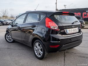 2017 Ford Fiesta 1.0/Only 46k mls/1yr warranty - Image 3