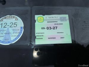 New: NCT Leather seats Car Play  4K Reverse Camera - Image 2