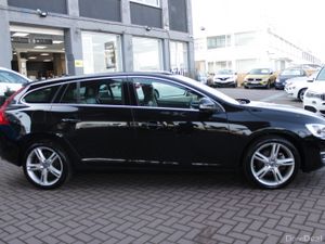 2018 VOLVO V60 2.0 D4 5DR AUTO ESTATE - Image 3