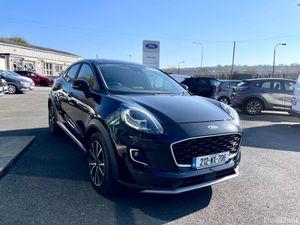 Ford Puma Titanium 1.5 Diesel - Image 2