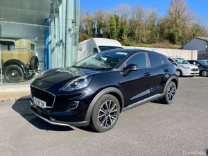 Ford Puma Titanium 1.5 Diesel - Image 3