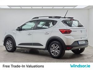Dacia Sandero Stepway TCe 90 STEPWAY Comfort - Image 4