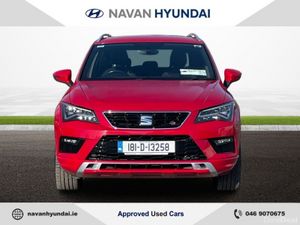 SEAT Ateca 2.0TDI 150HP 4DRIVE FR - Image 3
