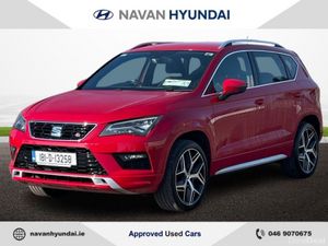 SEAT Ateca 2.0TDI 150HP 4DRIVE FR - Image 4