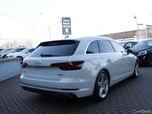 2020 AUDI A4 AVANT 2.0 AUTOMATIC ESTATE - Image 4