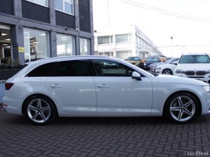 2020 AUDI A4 AVANT 2.0 AUTOMATIC ESTATE - Image 3