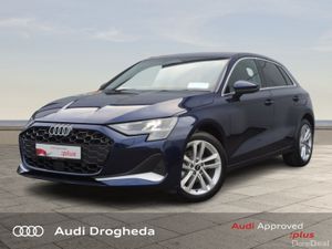 Audi A3 A3 SB 30 TFSI 115HP SE - Image 4