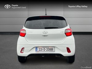 Hyundai i10 DELUXE PLUS 2 TONE ROOF 5DR - Image 4