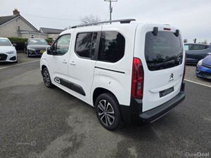 Citroen Berlingo Multispace Flair M - Image 3