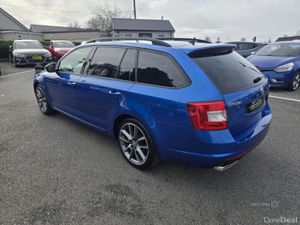 Skoda Octavia vRS - Image 3