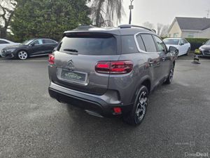 Citroen C5 Aircross AIRCROSS 1.5 BLUEHDI SHINE AUT - Image 4