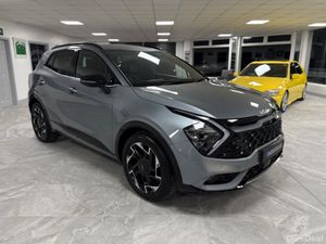 2023 Kia Sportage GT-Line Automatic - Image 3