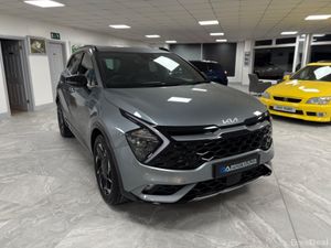 2023 Kia Sportage GT-Line Automatic - Image 4