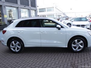 2021 AUDI Q3 QUATTRO 5DR SUV AUTOMATIC - Image 3