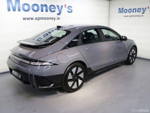 Hyundai IONIQ 6 SIGNATURE 53 kWh LOW MILEAGE EV - Image 4