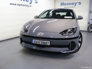Hyundai IONIQ 6 SIGNATURE 53 kWh LOW MILEAGE EV - Image 2