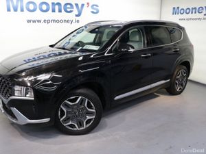 Hyundai Santa Fe PHEV 1.6L PETROL AUTOMATIC 7 SEAT - Image 2