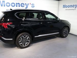 Hyundai Santa Fe PHEV 1.6L PETROL AUTOMATIC 7 SEAT - Image 4