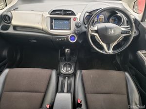 Honda Fit 2014 - Image 4