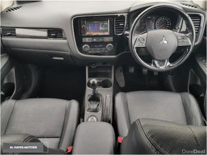 Mitsubishi Outlander 2.2 DI-D 150PS 6MT 4WD 7 SEAT - Image 2
