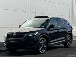 Skoda Kodiaq 2.0TDI *7Seat *FullLeather - Image 2