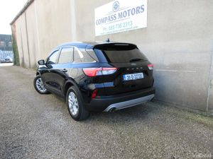 2021 FORD KUGA 1.5 DCI TITANIUM - Image 4