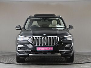 BMW X5 XDRIVE30D XLINE 7SEATS **BLACK LEATHER**EL. - Image 2