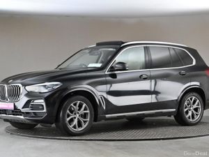 BMW X5 XDRIVE30D XLINE 7SEATS **BLACK LEATHER**EL. - Image 4