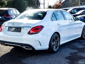 Mercedes-Benz C-Class C220d AMG 194bhp Auto - Image 3