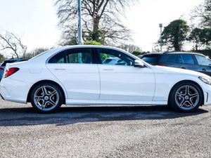 Mercedes-Benz C-Class C220d AMG 194bhp Auto - Image 4