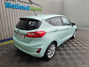 2018 Ford Fiesta Titanium B&O PLAY 1.0 Petrol - Image 4