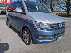 Volkswagen Caravelle Highline Tdi 150hp 7 Seats - Image 2